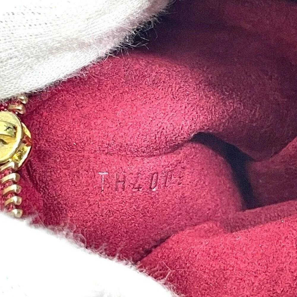 LOUIS VUITTON Monogram Multicolore Pochette Courtney Clutch Purse - Picture 8 of 11